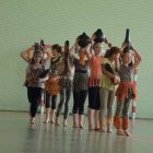Pokaz taneczny grupy Dance & Fun