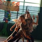 Pokaz taneczny grupy Dance & Fun