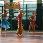 Pokaz taneczny grupy Dance & Fun