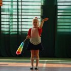 Pokaz taneczny grupy Dance & Fun