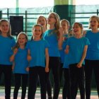 Pokaz taneczny grupy Dance & Fun