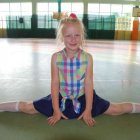 Pokaz taneczny grupy Dance & Fun