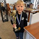 Kilkanaście godzin przy szachownicy