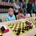 Kilkanaście godzin przy szachownicy