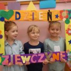 Dzień Dziewczynek w Przedszkolu Samorządowym w Kłaju