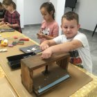 Ciekawa maszyna do tworzenia jeszcze ciekawszych rzeczy