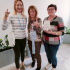 Najpiękniejsze karmniki dla ptaków powstały w Pracowni Artystycznej GCK