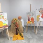 Martwa natura, jak żywa na zajęciach w GCK