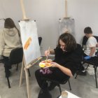 Martwa natura, jak żywa na zajęciach w GCK