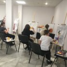 Martwa natura, jak żywa na zajęciach w GCK