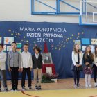 Dzień Patrona Szkoły w Grodkowicach