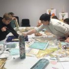 Ciekawe rzeczy ze skrawków papieru w GCK