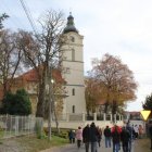 Brzeziańskie skarby, czyli spacer historyczny "Od Krzemionek do Pięciolipek"