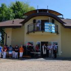 Oficjalnie przekazany sportowcom