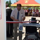 Oficjalnie przekazany sportowcom