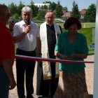 Oficjalnie przekazany sportowcom