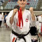 14 Medali Mistrzostw Europy Karateków z Kłaja