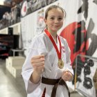14 Medali Mistrzostw Europy Karateków z Kłaja