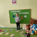 W Przedszkolu w Targowisku odbył się pierwszy etap konkursu recytatorskiego  "Małe i Duże Misie"