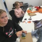 Filcowe cuda w Otwartej Pracowni Plastycznej