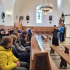 Śladami Jana Pawła II - wycieczka do Niegowici