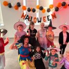 Na zumbie w GCK bywa bardzo aktywnie, wesoło, a nawet kolorowo