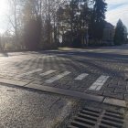 Na Płachcińskiego w Kłaju zrobiło się ładnie i bezpiecznie