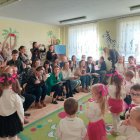 Pasowanie na Przedszkolaka w Targowisku