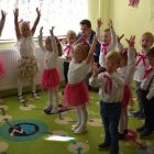 Pasowanie na Przedszkolaka w Targowisku