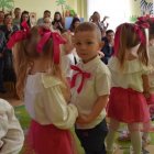 Pasowanie na Przedszkolaka w Targowisku