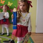 Pasowanie na Przedszkolaka w Targowisku