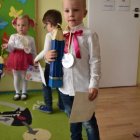 Pasowanie na Przedszkolaka w Targowisku