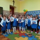 Pasowanie na przedszkolaka w Szarowie