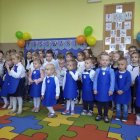 Pasowanie na przedszkolaka w Szarowie