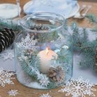 Warsztaty świąteczne dla młodzieży w Gminnym Centrum Kultury