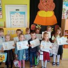 „Małe i Duże Misie” – konkurs recytatorski w Przedszkolu Samorządowym w Kłaju