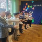 Ślubowanie pierwszoklasistów z Brzezia