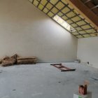 Pracy przy budowie przedszkola sprzyja pogoda