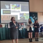 „Odblaskowa Szkoła” w Targowisku