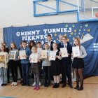 Gminny Turniej Pięknego Czytania
