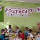 Dzień Postaci z Bajek w Przedszkolu w Targowisku