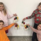 W Pracowniach Plastycznych GCK ruszyły przygotowania do świąt