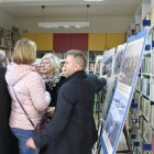 W Bibliotece w Brzeziu można zobaczyć wystawę pt. „Dawne Brzezie w obiektywie mieszkańców”
