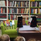 Podróż przedszkolaków z Dąbrowy do Doliny Muminków