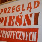 V Przegląd Pieśni Patriotycznych w Kłaju