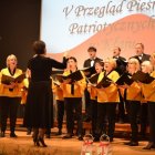 V Przegląd Pieśni Patriotycznych w Kłaju