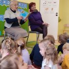 Przedszkolaki z Targowiska dbają o Seniorów
