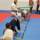 Przygoda Przedszkolaków z Dąbrowy z… karate
