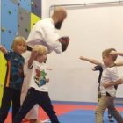 Przygoda Przedszkolaków z Dąbrowy z… karate