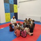 Przygoda Przedszkolaków z Dąbrowy z… karate